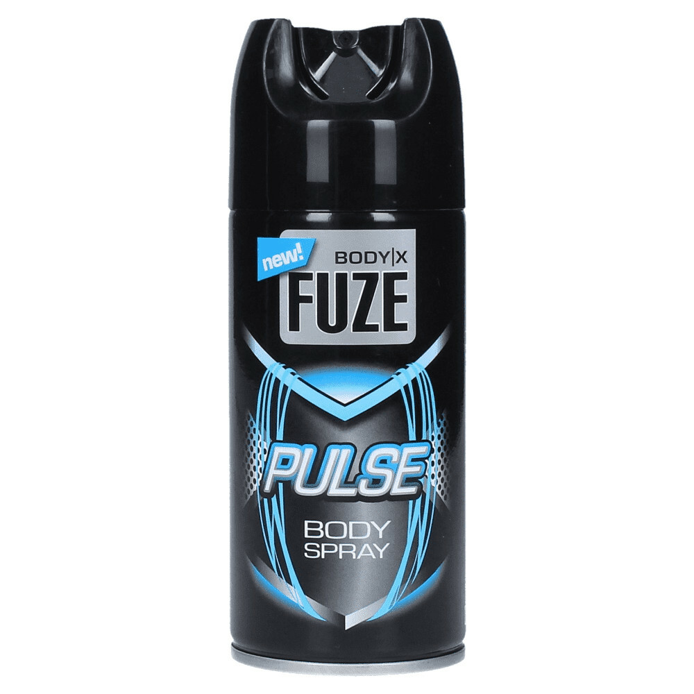 Body-X Fuze Deospray Pulse 150 ml