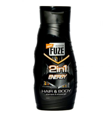 Body-X Fuze Douchegel Energy 300 ml