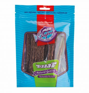 Braaaf Vissnack Visstrip 70 gr