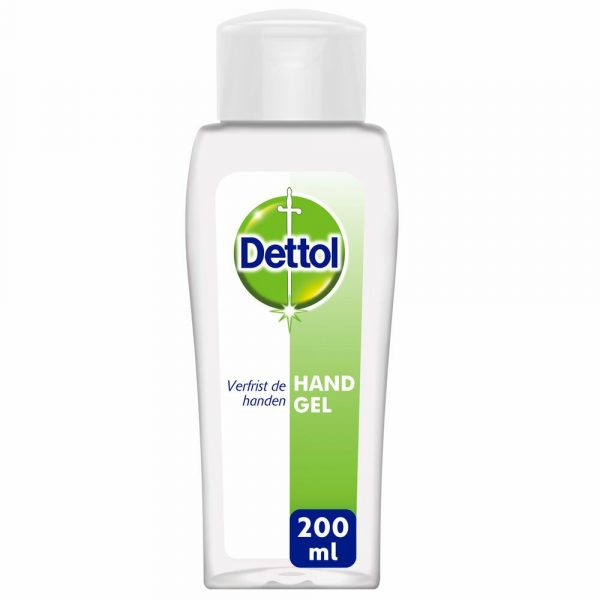 Dettol Handgel 200 ml