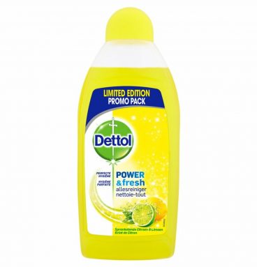 Dettol Power&Fresh Allesreiniger Citrus 500 ml