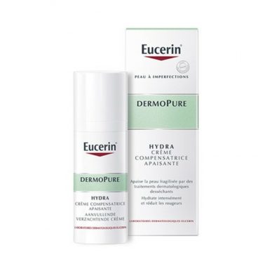 Eucerin Creme DermoPure Hydra Kalmerend 50 ml