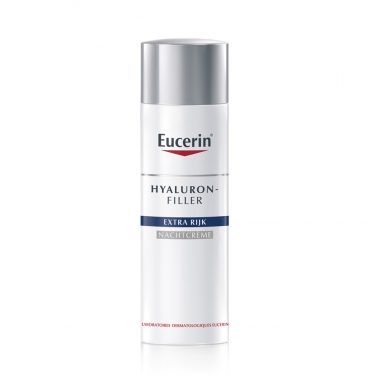 Eucerin Nachtcreme Hyaluron Filler Extra Rijk 50 ml