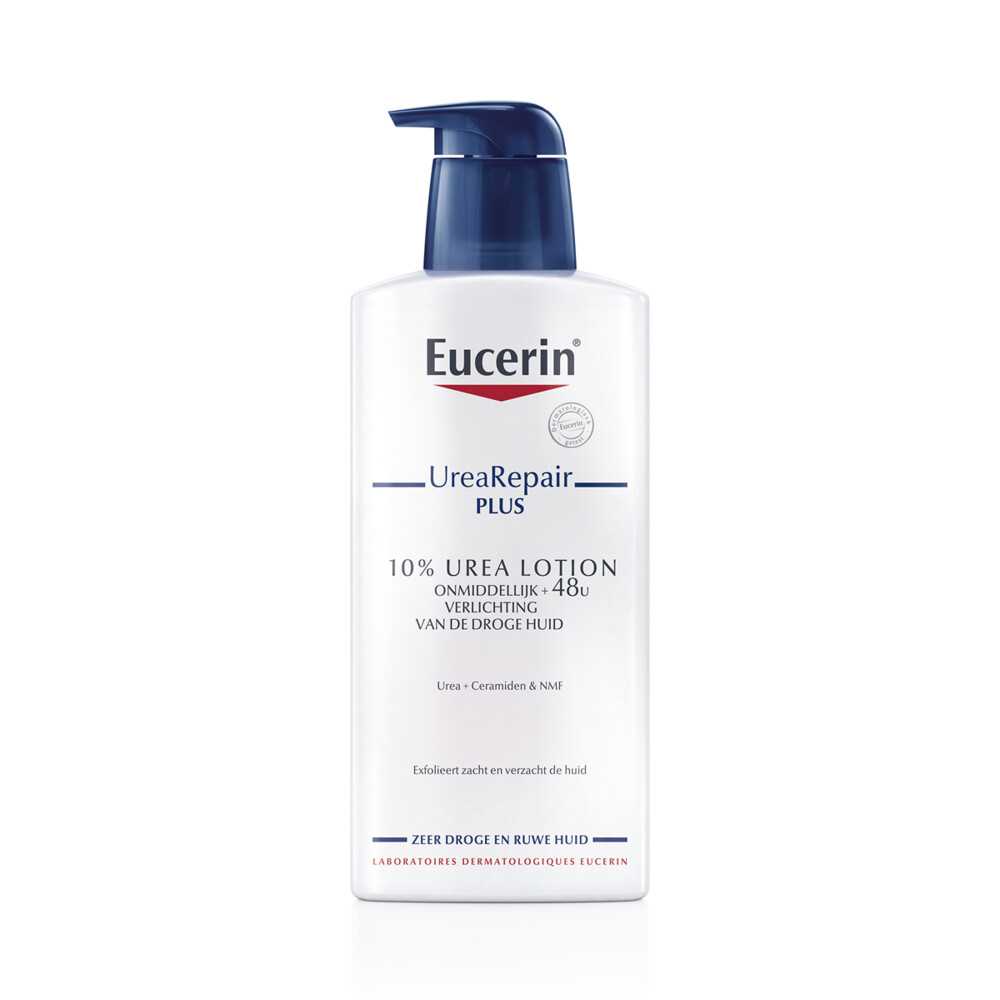 Eucerin UreaRepair Plus Bodylotion met 10% Urea 400 ml