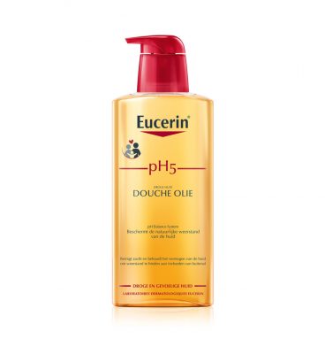 Eucerin pH5 Douche olie 400 ml