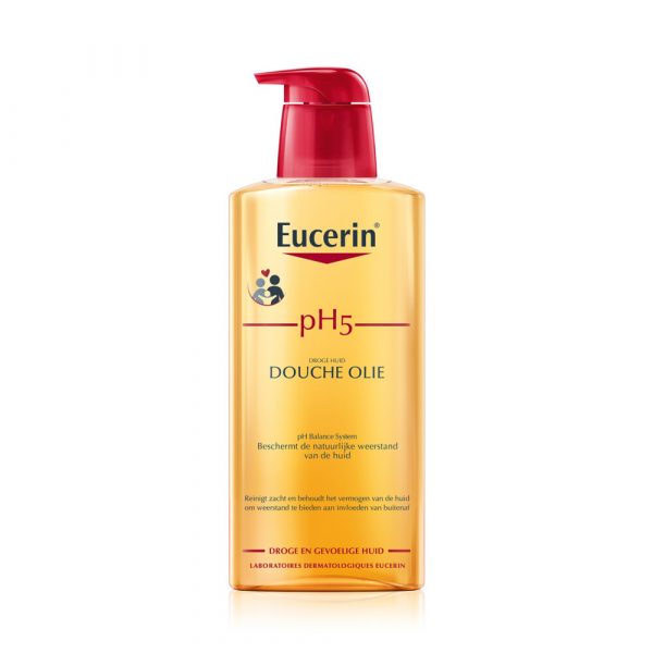 Eucerin pH5 Douche olie 400 ml