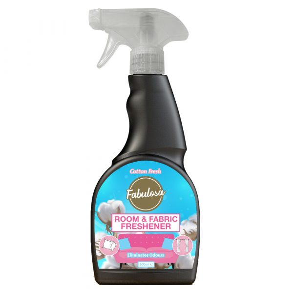 Fabulosa Kamer en- Kledingspray Cotton Fresh 500 ml