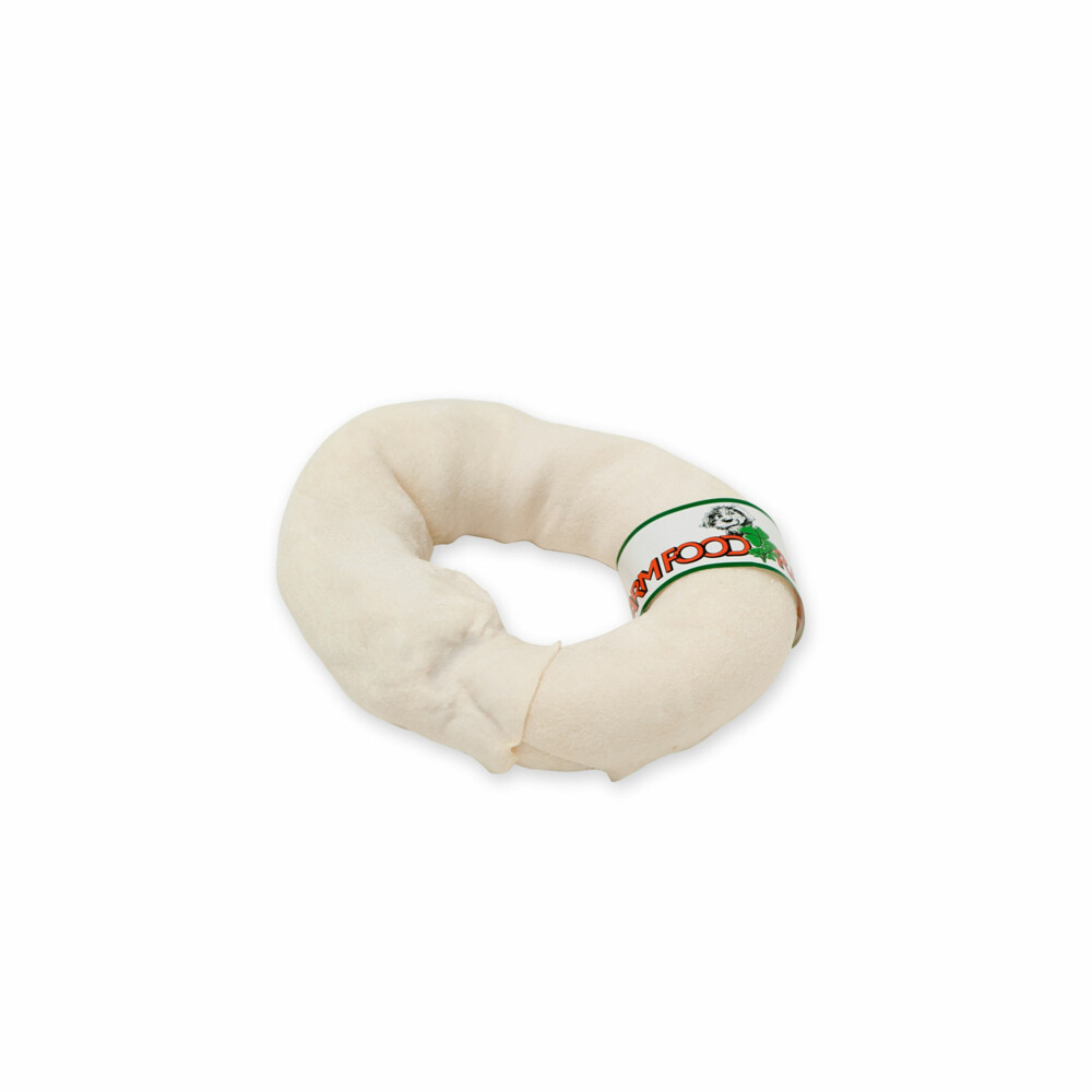 Farmfood Rawhide Dental Donut M 12 cm