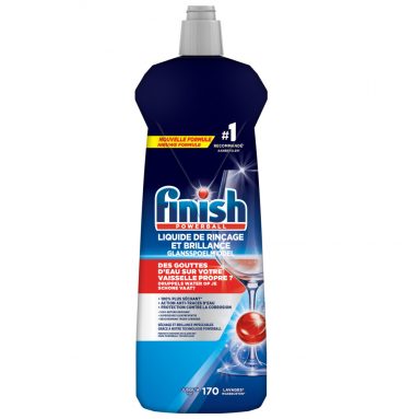 Finish Glansspoelmiddel Regular Dry Jet 800 ml