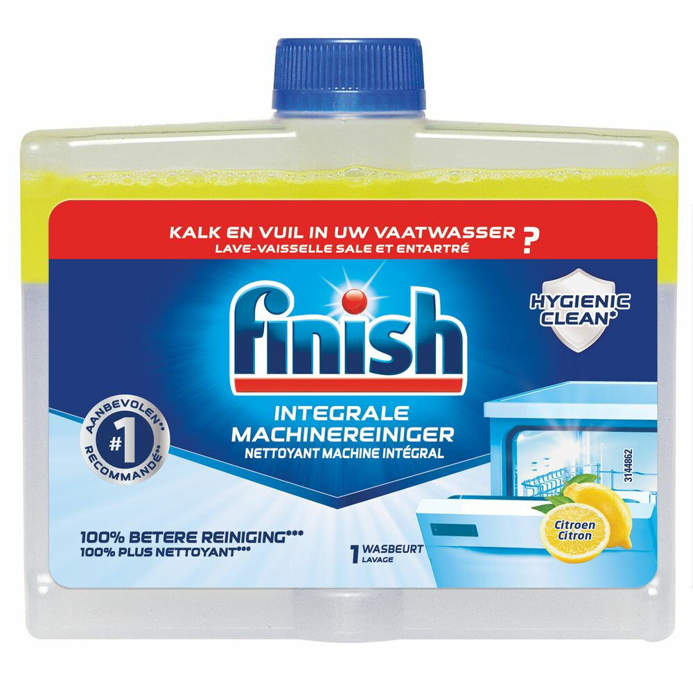 Finish Integrale Machinereiniger Citroen 250 ml