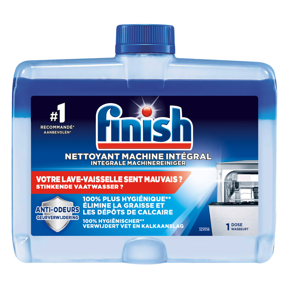 Finish Integrale Machinereiniger Regular 250 ml