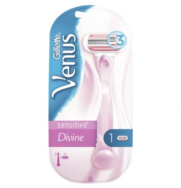 Gillette Venus Scheermes Devine Sensitive