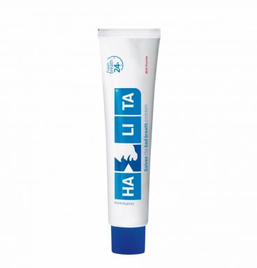 Halita Tandpasta Fluoride 75 ml