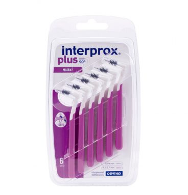 Interprox Plus Maxi 4.2-5.7mm Paars blisterà 6 ragers