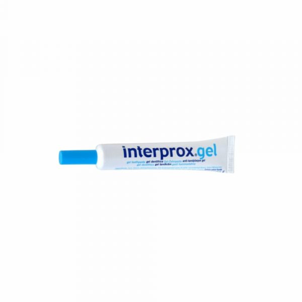 3x Interprox Ragergel 20 ml