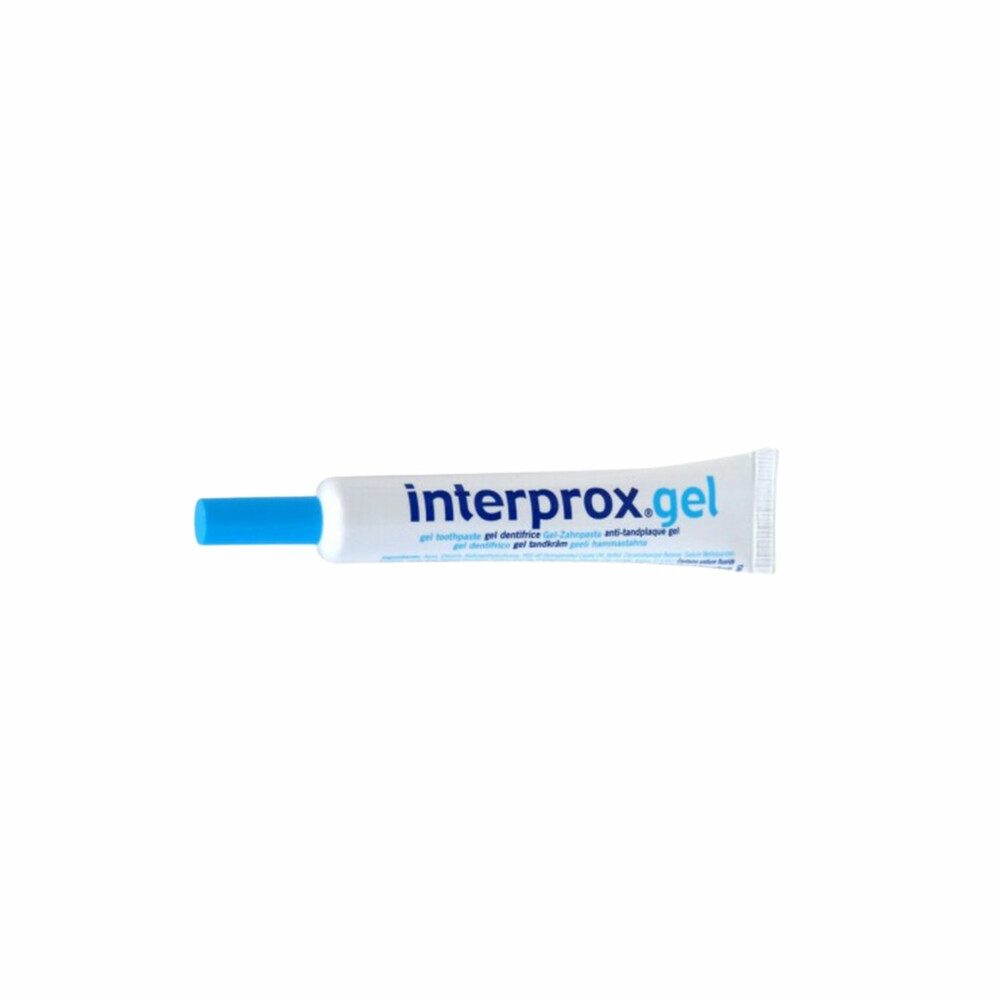 3x Interprox Ragergel 20 ml