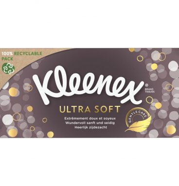 Kleenex Ultrasoft Tissues 64 stuks