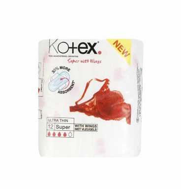 Kotex Ultra Super Plus 12 stuks