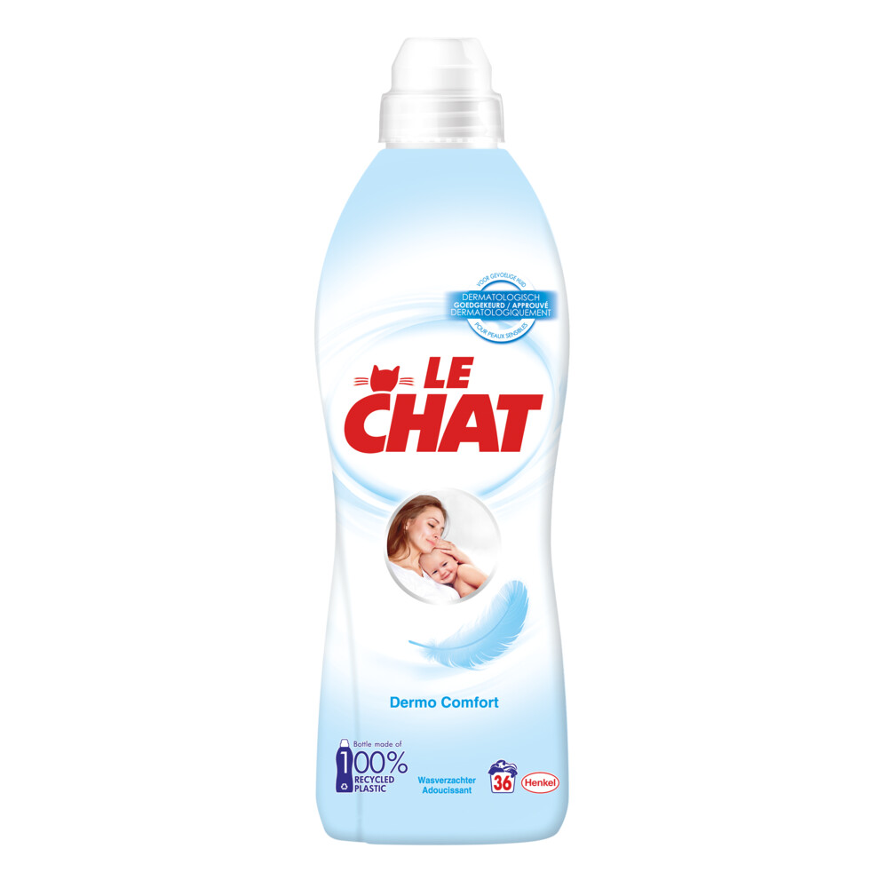 Le Chat Wasverzachter Dermo Comfort 900 ml