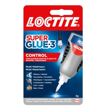 Loctite Secondelijm Control 3 gr