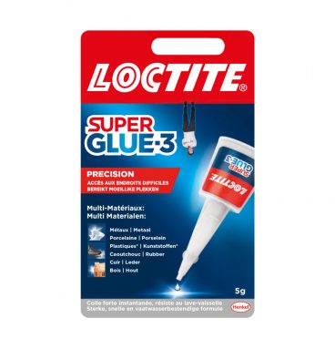 Loctite Secondelijm Precision 5 gr