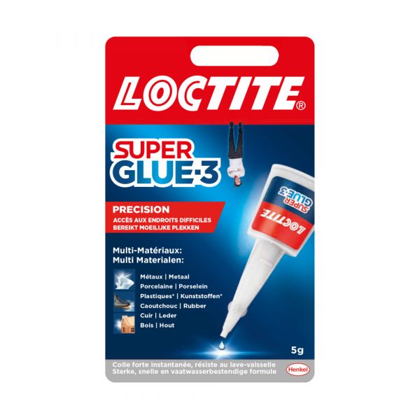 Loctite Secondelijm Precision 5 gr