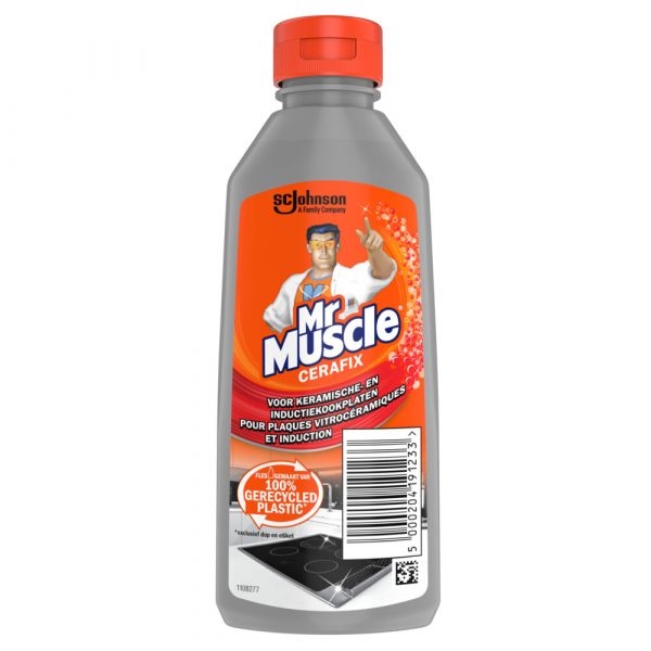 2x Mr. Muscle Cerafix 200 ML