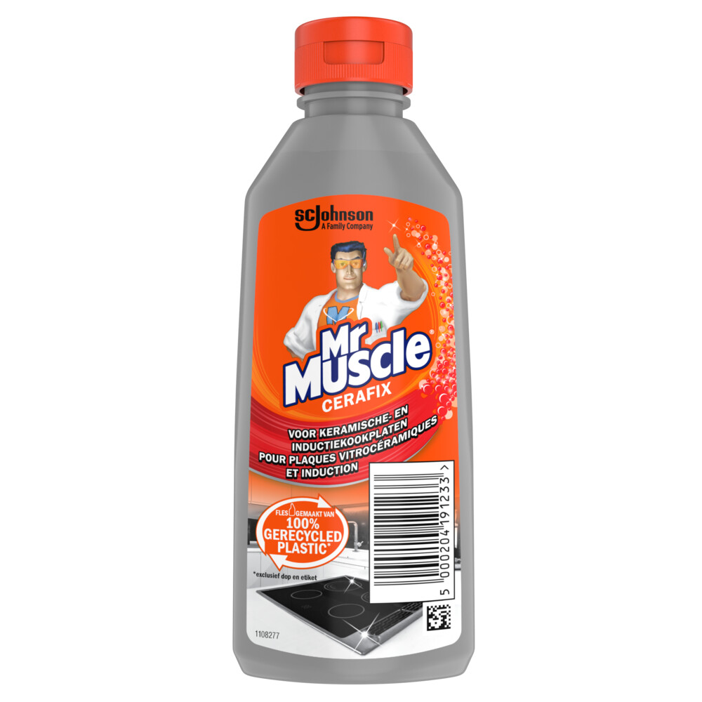 2x Mr. Muscle Cerafix 200 ML