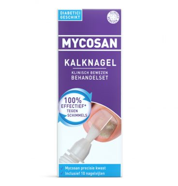 Mycosan Behandelset Kalknagel 5 ml