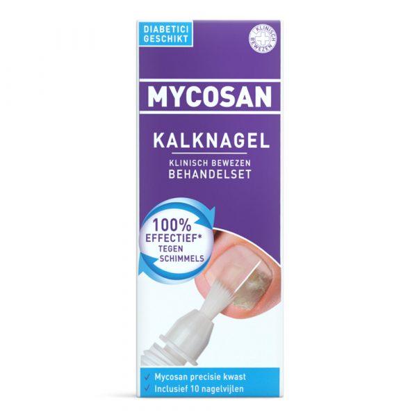 Mycosan Behandelset Kalknagel 5 ml