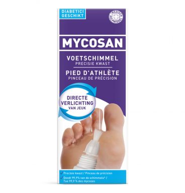 Mycosan Behandelset Voetschimmel 15 ml