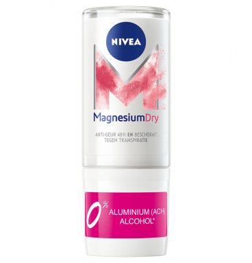 Nivea Roller Magnesium Dry Female 50 ml