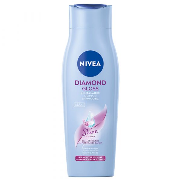 Nivea Shampoo Diamond Gloss Care 250 ml