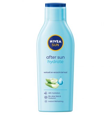 Nivea Sun After Sun Hydraterende Kalmerende Lotion 200 ml