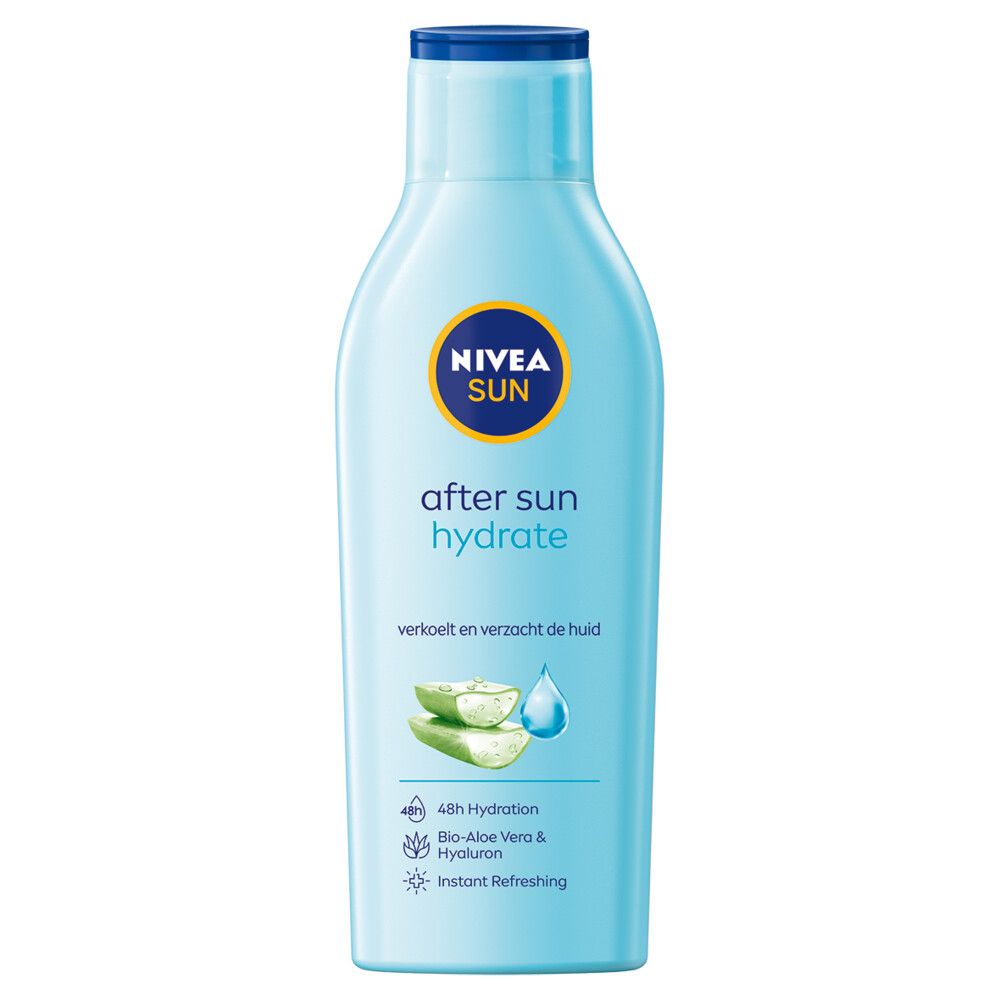 Nivea Sun After Sun Hydraterende Kalmerende Lotion 200 ml