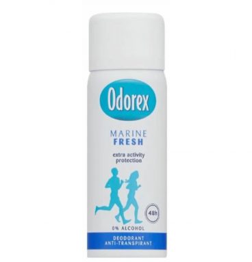 Odorex Deodorant Spray Mini Marine Fresh 50 ml