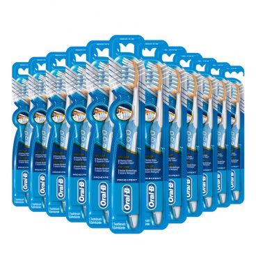 12x Oral-B Tandenborstel Pro-Expert Premium Pro-Flex Medium