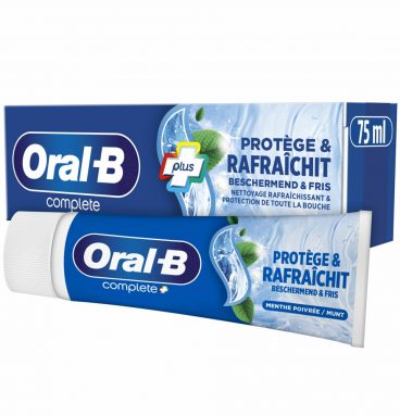 Oral-B Tandpasta Complete Protect&Fresh 75 ml