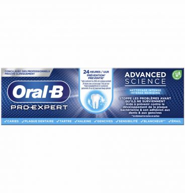 Oral-B Tandpasta Pro Expert Advanced Deep Clean 75 ml