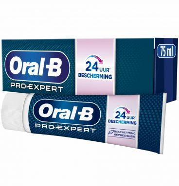 5x Oral-B Tandpasta Pro-Expert Bescherming Gevoelige Tanden 75 ml