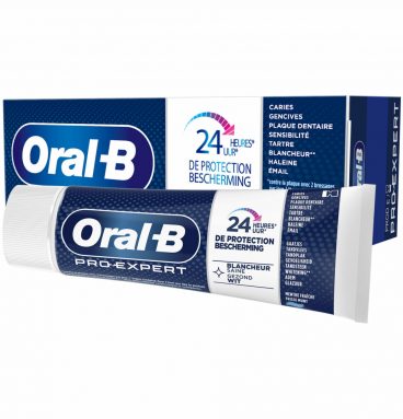 5x Oral-B Tandpasta Pro-Expert Gezond Wit 75 ml