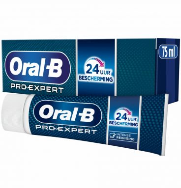 1+1 gratis: Oral-B Tandpasta Pro-Expert Intense Reiniging 75 ml