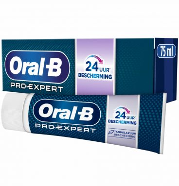 1+1 gratis: Oral-B Tandpasta Pro-Expert Sterk Glazuur 75 ml