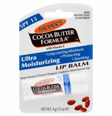 Palmers Cocoa Butter Formula Lip Balm Original 4 gram