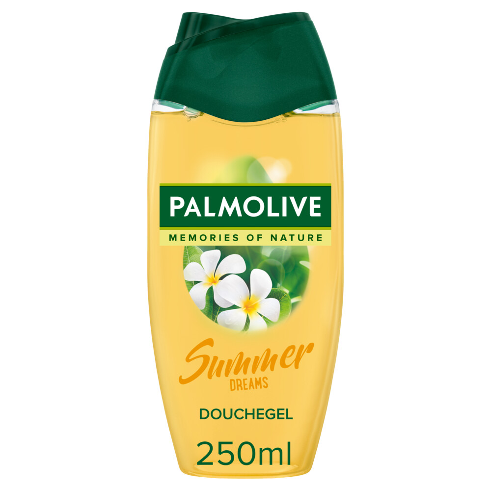 Palmolive Douchegel Memories of Nature Summer Dreams 250 ml