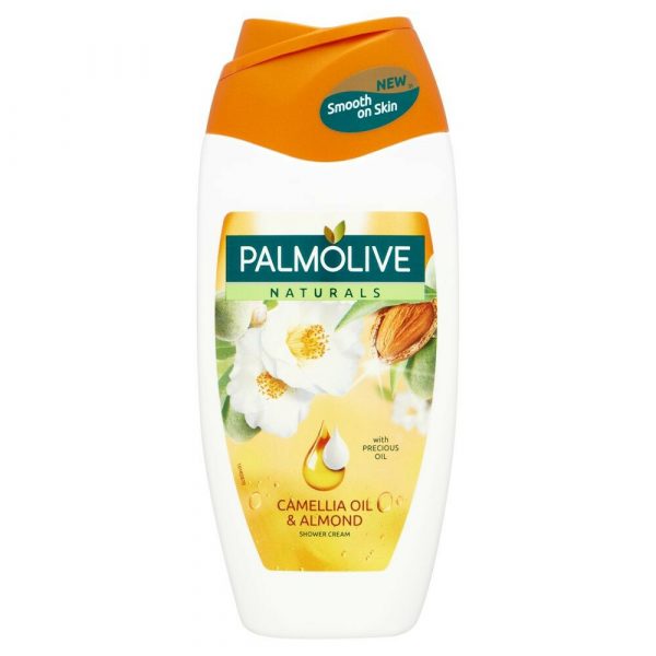 Palmolive Naturals Douchecreme Camelia 250 ml