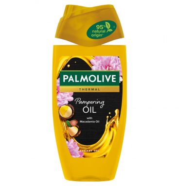 Palmolive Thermal Spa Pampering Oil Douchegel 250 ml