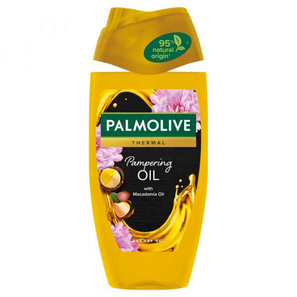 Palmolive Thermal Spa Pampering Oil Douchegel 250 ml