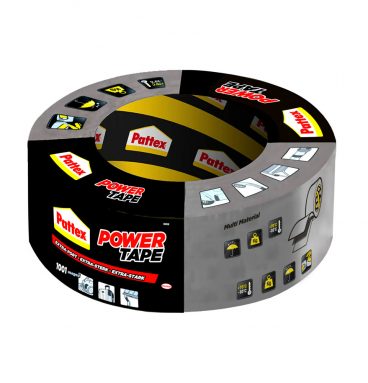 Pattex Power Tape Grijs 50 m