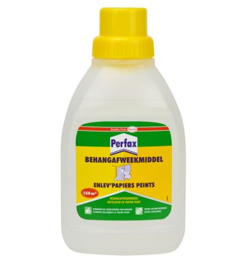 Perfax Behangafweekmiddel Super Geconcentreerd 500 ml